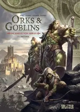 Peru |  Orks & Goblins. Band 33 – Die Kriege von Arran | eBook | Sack Fachmedien