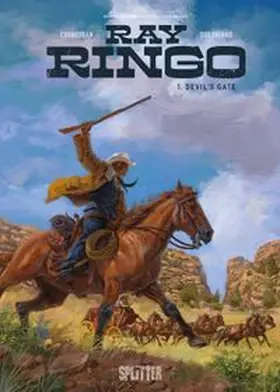Corbeyran |  Ray Ringo. Band 1 | eBook | Sack Fachmedien