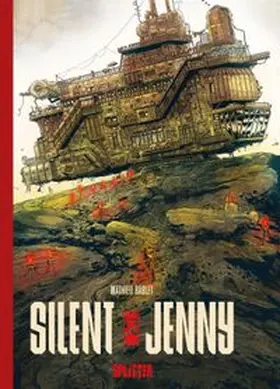 Bablet |  Silent Jenny | eBook | Sack Fachmedien