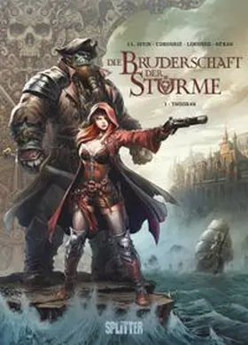 Istin / Cordurié |  Die Bruderschaft der Stürme. Band 1 | eBook | Sack Fachmedien