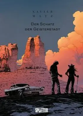 Matz |  Der Schatz der Geisterstadt | eBook | Sack Fachmedien