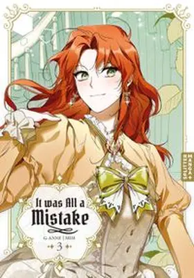 G-Anne |  It Was All a Mistake 03 | Buch |  Sack Fachmedien