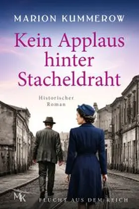 Kummerow |  Kein Applaus Hinter Stacheldraht | Buch |  Sack Fachmedien
