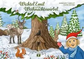 Gerleit |  Wichtel Emil und der Weihnachtswirbel. Bilderbuch | Buch |  Sack Fachmedien