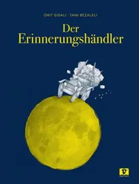 Gidali | Der Erinnerungshändler. Bilderbuch | Buch | 978-3-69337-021-6 | www.sack.de