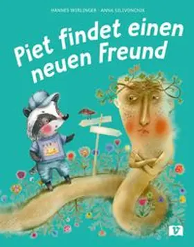 Wirlinger |  Piet findet einen neuen Freund. Bilderbuch | Buch |  Sack Fachmedien