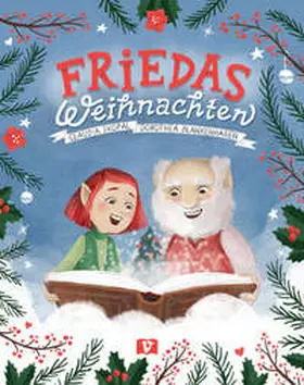 Skopal |  Friedas Weihnachten. Bilderbuch | Buch |  Sack Fachmedien