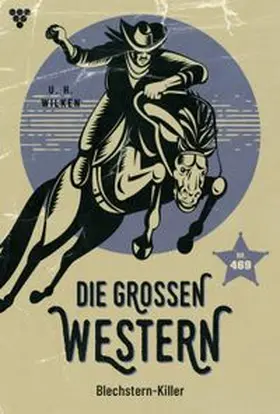 Wilken |  Blechstern-Killer | eBook | Sack Fachmedien