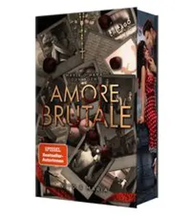 Both / O’Hara |  Amore - Brutale | Buch |  Sack Fachmedien