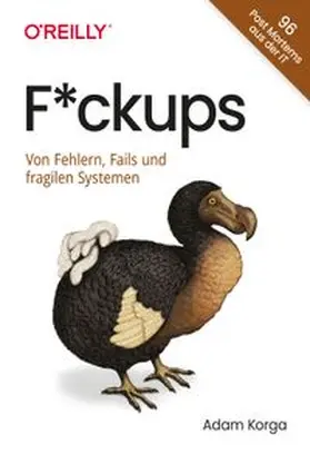 Korga |  F*ckups | eBook | Sack Fachmedien