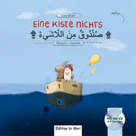 Hesse |  Eine Kiste Nichts (Deutsch-Arabisch) | Buch |  Sack Fachmedien