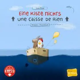Hesse |  Eine Kiste Nichts (Deutsch-Französisch) | Buch |  Sack Fachmedien