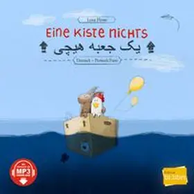 Hesse |  Eine Kiste Nichts (Deutsch-Persisch/Farsi) | Buch |  Sack Fachmedien