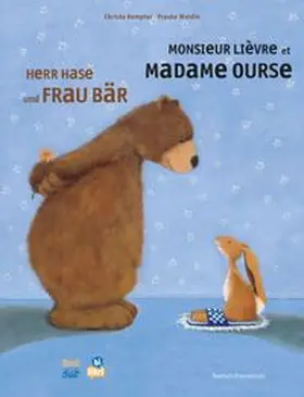 Kempter |  Herr Hase und Frau Bär (Deutsch-Französisch) | Buch |  Sack Fachmedien