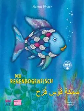 Pfister |  Der Regenbogenfisch (Deutsch-Arabisch) | Buch |  Sack Fachmedien