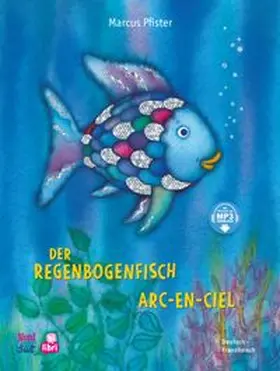 Pfister |  Der Regenbogenfisch (Deutsch-Französisch) | Buch |  Sack Fachmedien