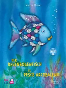 Pfister |  Der Regenbogenfisch (Deutsch-Italienisch) | Buch |  Sack Fachmedien