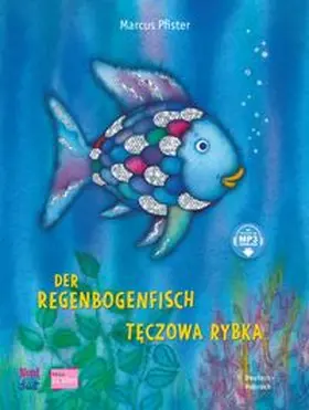 Pfister |  Der Regenbogenfisch (Deutsch-Polnisch) | Buch |  Sack Fachmedien