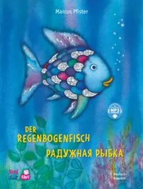 Pfister |  Der Regenbogenfisch (Deutsch-Russisch) | Buch |  Sack Fachmedien