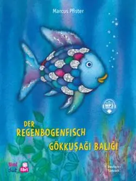 Pfister |  Der Regenbogenfisch (Deutsch-Türkisch) | Buch |  Sack Fachmedien