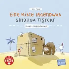 Hesse |  Eine Kiste Irgendwas (Deutsch-Kurdisch/Kurmancî) | Buch |  Sack Fachmedien