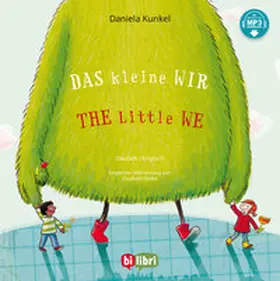 Kunkel |  Das kleine WIR (Deutsch-Englisch) | Buch |  Sack Fachmedien