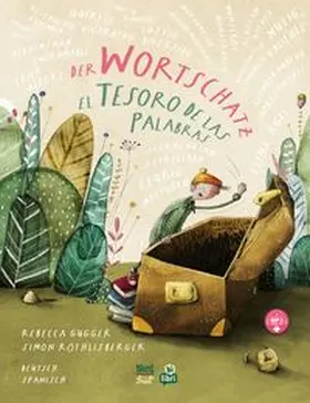 Gugger / Röthlisberger |  Der Wortschatz (Deutsch-Spanisch) | Buch |  Sack Fachmedien