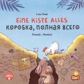 Hesse | Eine Kiste Alles (Deutsch-Russisch) | Buch | 978-3-6950-0605-2 | www.sack.de