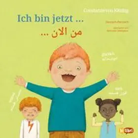 von Kitzing |  Ich bin jetzt ... (Deutsch-Persisch) | Buch |  Sack Fachmedien