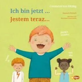 von Kitzing |  Ich bin jetzt ... (Deutsch-Polnisch) | Buch |  Sack Fachmedien