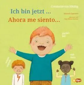von Kitzing |  Ich bin jetzt ... (Deutsch-Spanisch) | Buch |  Sack Fachmedien