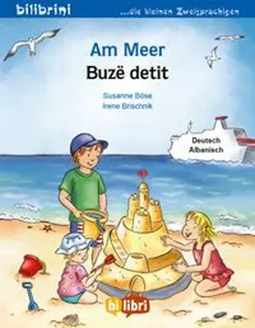 Böse |  Am Meer (Deutsch-Albanisch) | Buch |  Sack Fachmedien