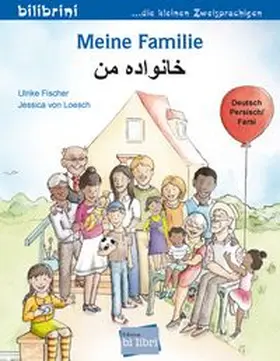 Fischer |  Meine Familie (Deutsch-Persisch/Farsi) | Buch |  Sack Fachmedien