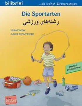 Fischer |  Die Sportarten (Deutsch-Persisch/Farsi) | Buch |  Sack Fachmedien