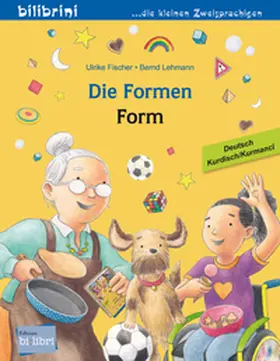Fischer |  Die Formen (Deutsch-Kurdisch/Kurmancî) | Buch |  Sack Fachmedien
