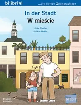 Fischer |  In der Stadt (Deutsch-Polnisch) | Buch |  Sack Fachmedien