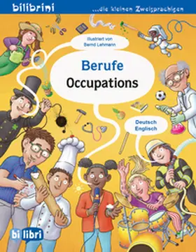 Lehmann |  Berufe (Deutsch-Englisch) | Buch |  Sack Fachmedien