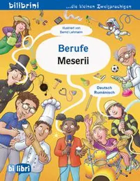 Lehmann |  Berufe (Deutsch-Rumänisch) | Buch |  Sack Fachmedien