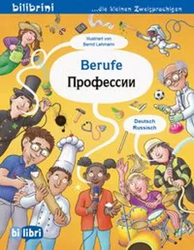Lehmann |  Berufe (Deutsch-Russisch) | Buch |  Sack Fachmedien