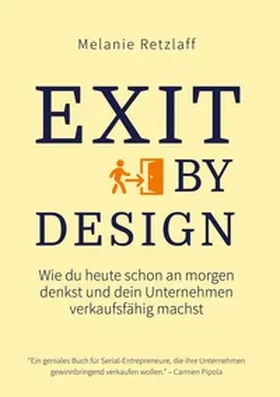 Retzlaff |  Exit by Design | Buch |  Sack Fachmedien