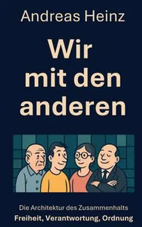 Heinz | Wir mit den anderen | Buch | 978-3-6951-0425-3 | www.sack.de