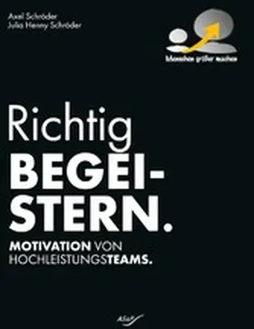 Schröder |  Richtig Begeistern | eBook | Sack Fachmedien