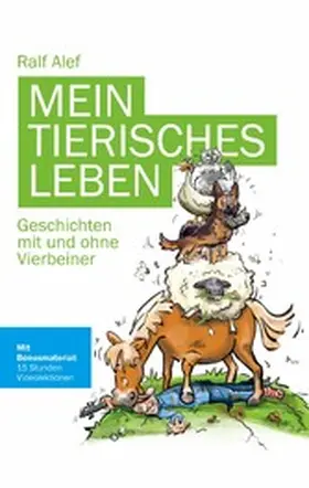 Alef |  Mein tierisches Leben | eBook | Sack Fachmedien