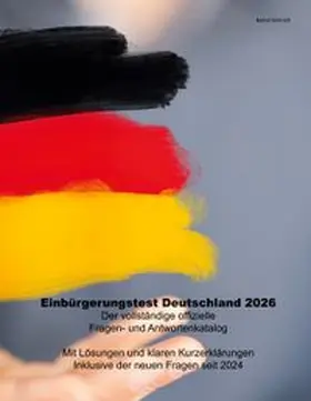 Schmidt |  Einbürgerungstest Deutschland 2026 | Buch |  Sack Fachmedien