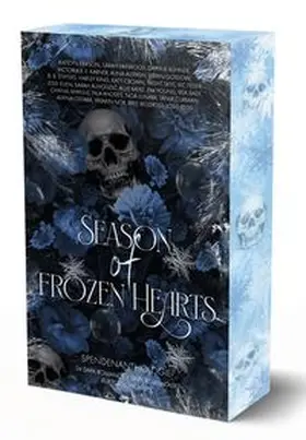 Bühner / Erikson / Firewood |  Season of Frozen Hearts | Buch |  Sack Fachmedien