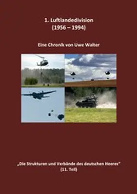 Walter |  1. Luftlandedivision (1956 - 1994) | eBook | Sack Fachmedien
