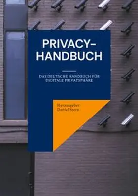 Stern |  Privacy-Handbuch | Buch |  Sack Fachmedien