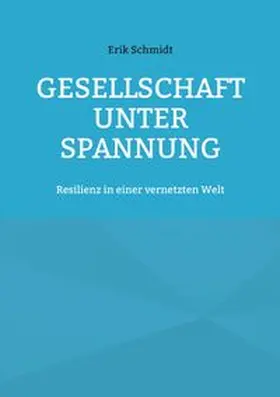 Schmidt |  Gesellschaft unter Spannung | Buch |  Sack Fachmedien