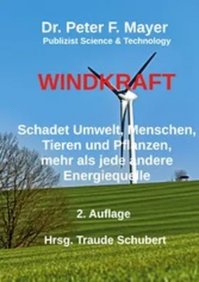 Mayer / Schubert |  Windkraft | eBook | Sack Fachmedien