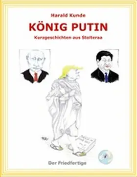 Kunde |  König Putin | eBook | Sack Fachmedien